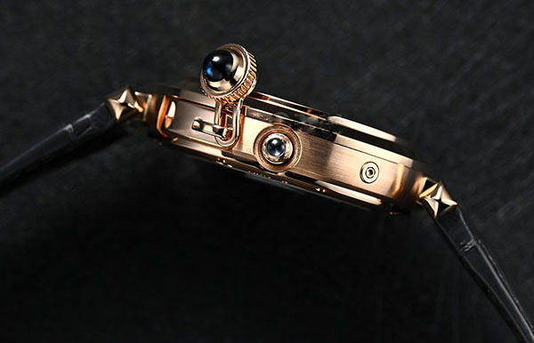 卡地亚走走停停原因是啥