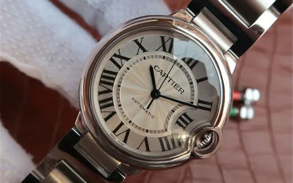 卡地亚腕表走走停停解决方法盘点