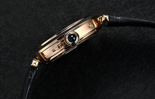 卡地亚透底是什么系列