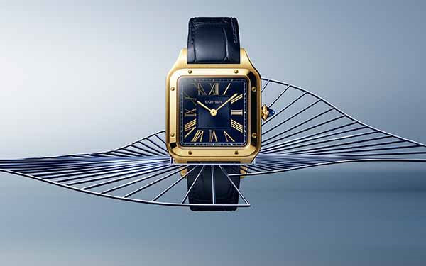 卡地亚走时不准处理技巧盘点