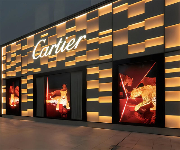 卡地亚走走停停处理技巧集锦