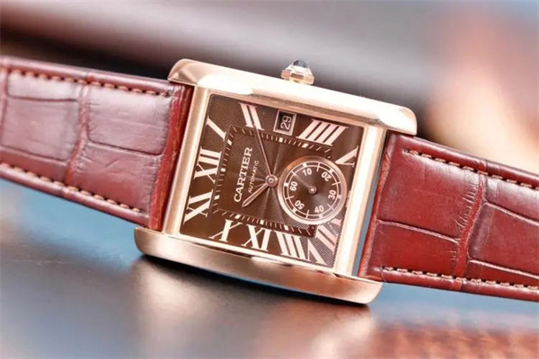 卡地亚腕表表带太松解决技巧汇总