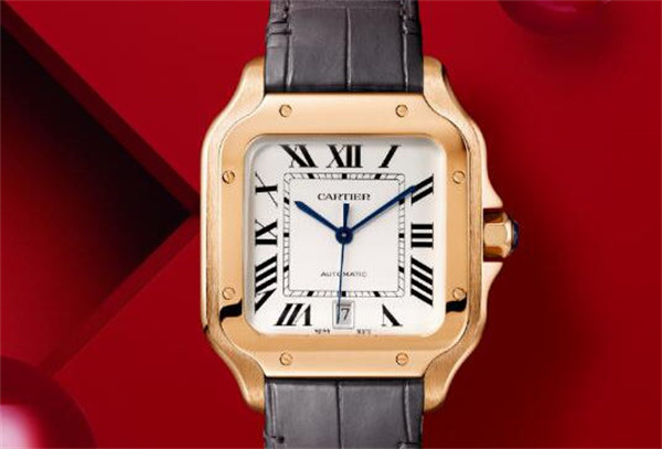 卡地亚腕表表针脱落处理方法详解