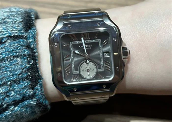 卡地亚走时不准解决技巧