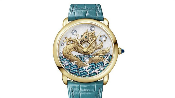 卡地亚走慢了处理办法盘点