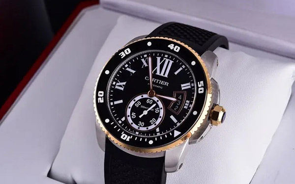 卡地亚走慢了原因是什么