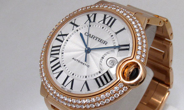 卡地亚走快了怎么办