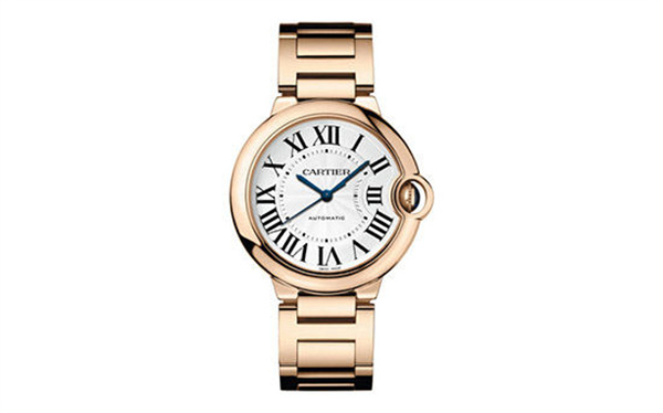 卡地亚腕表走时不准应该咋处理