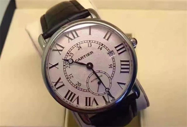 卡地亚腕表偷停解决方法是什么